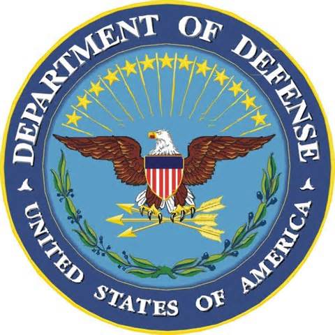 Department of Defense website