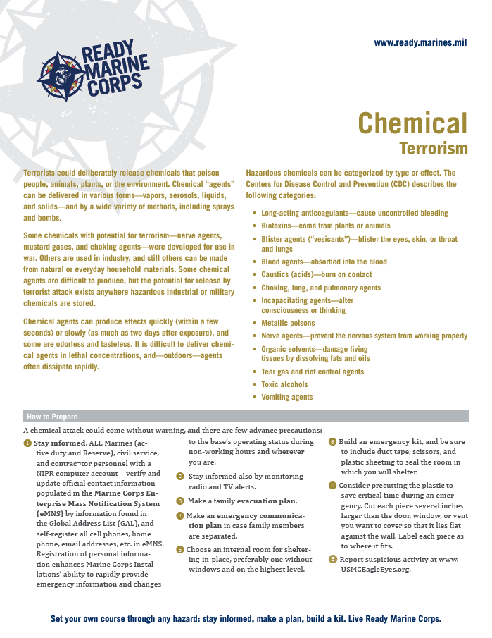 ChemicalFactsheet