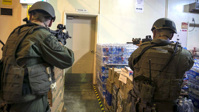 Active Shooter